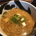 麺屋武蔵 武骨 - 