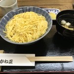 かね正 - きんし丼