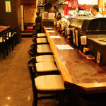 DINING STAGE 佐海屋旭 - 