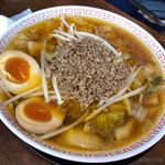 ラーメンサカイ - 台湾タンメン