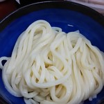 日の出製麺所 - 冷ぶっかけ大