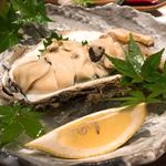 喜助 - 鳴門産岩牡蠣