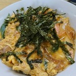 わかば食堂 - 玉子丼