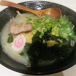 Tenjinramenyokoyamaya - 【塩ラーメン】￥700