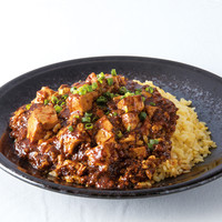 本格四川麻婆豆腐炒飯