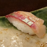 すし処 宮葉 - しまあじ