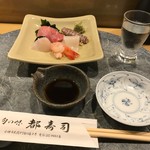 都寿司 - つまみ