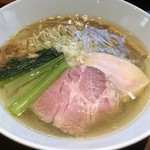 らぁ麺 すぎ本 - 