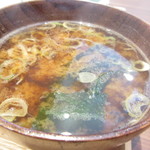 Hiyori Chaya - お味噌汁