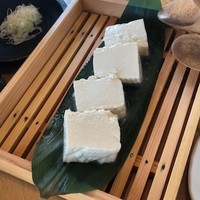 ダイナミックキッチン＆バー 響  西新宿野村ビル店 - 豆腐。