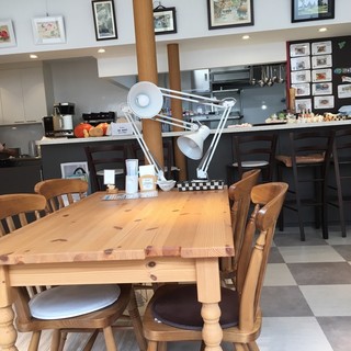 シェアダイニング サルーテ_2