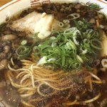 尾道ラーメン 暁 - 