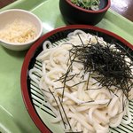 三角茶屋豊吉うどん - 