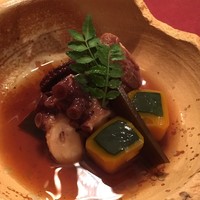 タコの柔らか煮