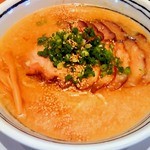 拉麺ひらり - 塩ラーメン\630　＋　チャーシュー\230