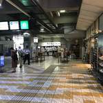 名物 万代そば - 