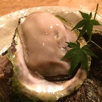 岩ガキ