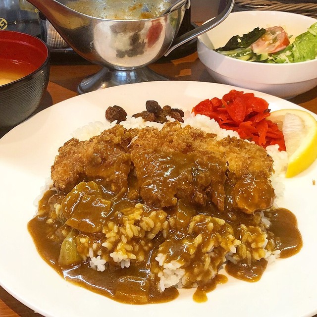 閉店 銀座三原 新橋店 新橋 カレーライス 食べログ