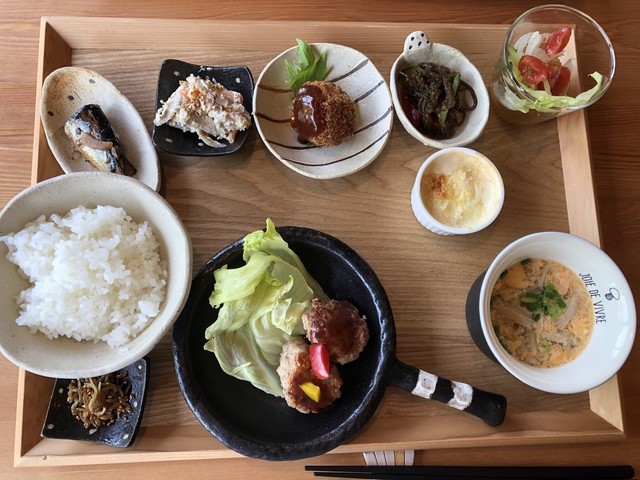 五目ごはん ごはんとカフェ78 - 日向新富/カフェ | 食べログ