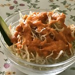 スパイスキング - セットのサラダ