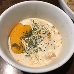 麺や ハレル家 - つけ汁