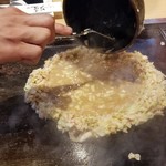 もんじゃ焼き 山吉 - 