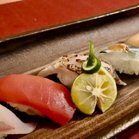 おまかせ握り　１０貫