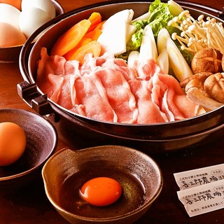 Enjoy chicken, pork, horse sashimi, and the rich bounty of the Yatsugatake foothills.