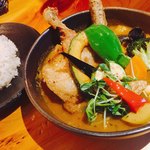 Rojiura Curry SAMURAI.  下北沢店 - 