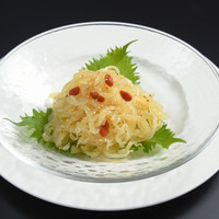 くらげの冷菜