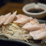 豚小家 - 2018.7 茹で豚（680円）