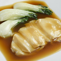 鮑の醤油煮込み