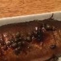 鮎の甘露煮