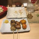 Yakitori Nagonohashi - 