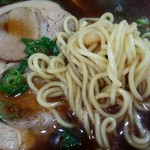 一楽家 - 美味しいチャーシューと麺