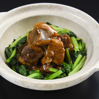 牛バラ肉の土鍋煮込み