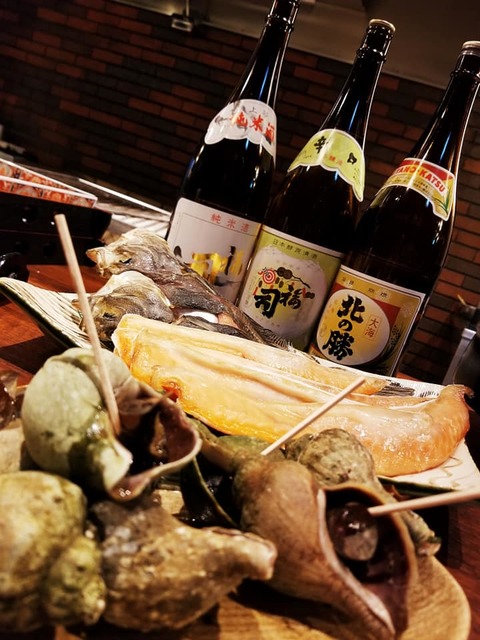 さかまる（【旧店名】炉ばた八） - 釧路（ろばた焼き）の写真