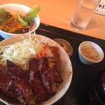 美味しいお肉の店 やまの - 