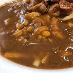 CoCo壱番屋 - 牛カルビ焼肉カレー チーズトッピング