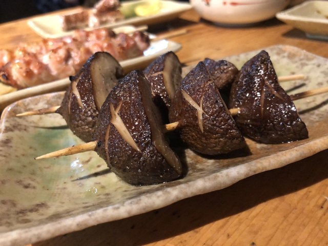 とりよし炭火焼鳥本店（とりよしすみびやきとりほんてん） - 旭川（焼き鳥）の写真