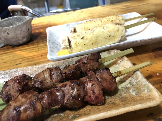 とりよし炭火焼鳥本店（とりよしすみびやきとりほんてん） - 旭川（焼き鳥）の写真