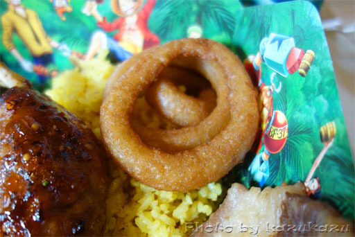 ルフィの肉プレート 麦わらの一味の宴レストラン 日本ミンチ協会ハンバーグ王子kazukazu By Kazukazu ディスカバリー レストラン Discovery Restaurant 桜島 アメリカ料理 食べログ