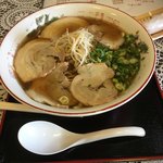 ラーメン 清水屋 - 