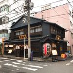 やきとん筑前屋 - 【2018年07月】店舗外観、趣あります。