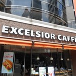 Excelsior Caffé - 外観