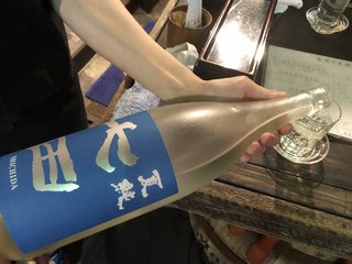 Niginigi Ichi - 日本酒「七田」