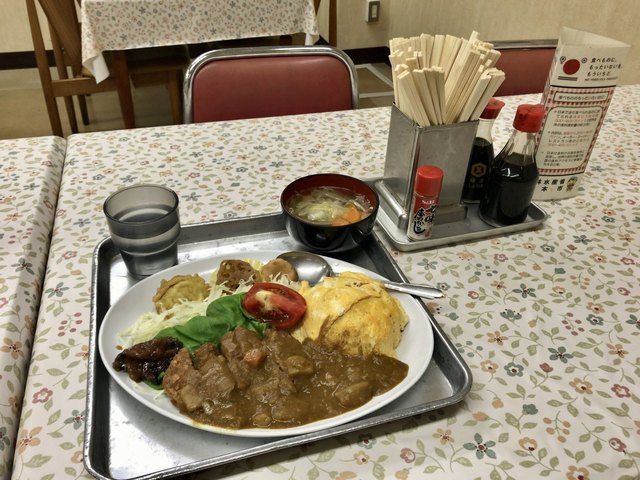 松本市役所 食堂 北松本 社員食堂 食べログ