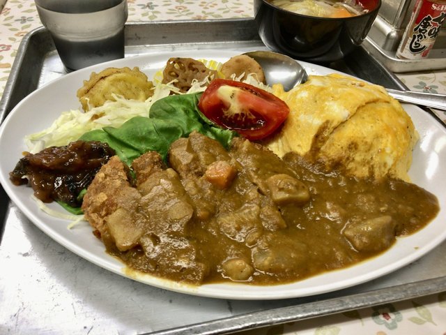松本市役所 食堂 北松本 社員食堂 食べログ