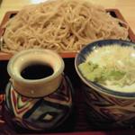 手打ち蕎麦 寺田家 - 550円