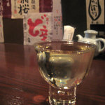 野崎酒店 - グラス0.7合